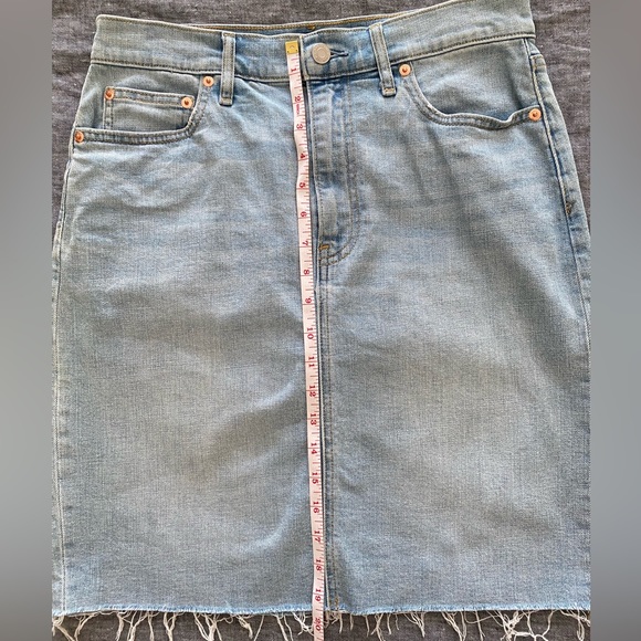 GAP denim skirt - Picture 5 of 7